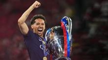 Marquinhos'tan �ampiyonlu�un �ifresi: Bize yolu Luis Enrique g�sterdi