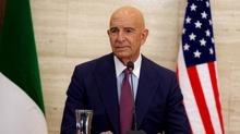 Suriye �zel Temsilcisiydi... Trump'tan Ankara B�y�kel�isi Barrack'a yeni g�rev