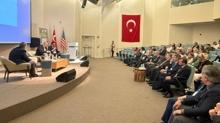 T�rkiye ile ABD aras�nda akademik zirve