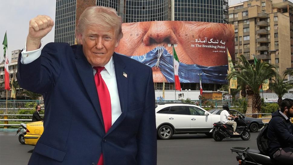 Trump'�n �ran plan� de�i�ti: ABD'nin gizli teklifi s�zd�