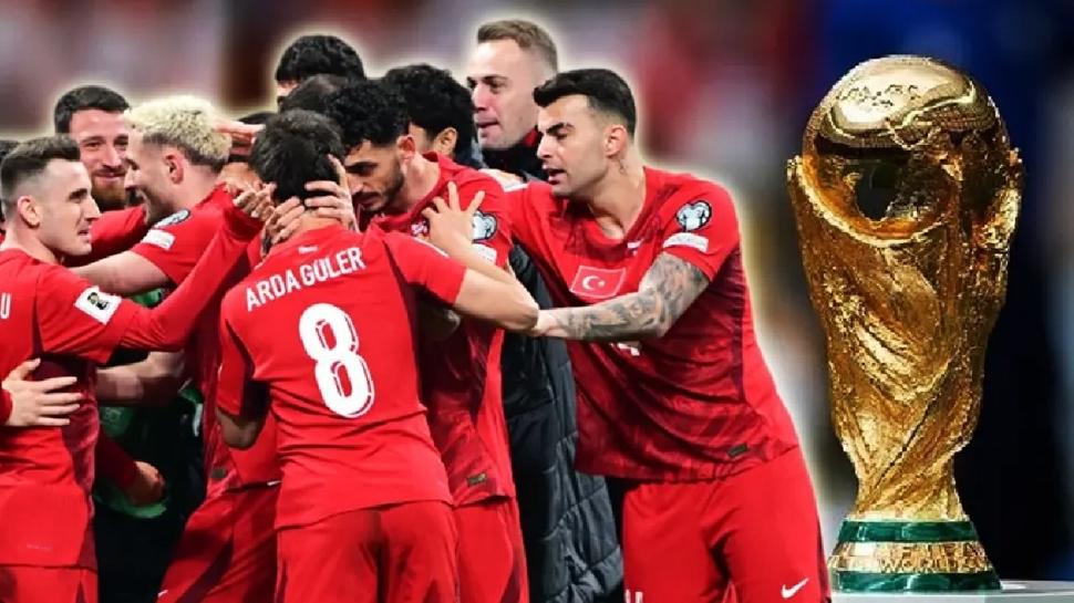 Türkiye Dünya Kupası maçları ne zaman? A Milli Futbol Takımı maç programı