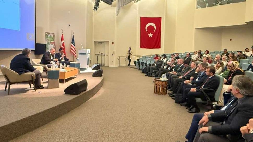 Türkiye ile ABD arasında akademik zirve
