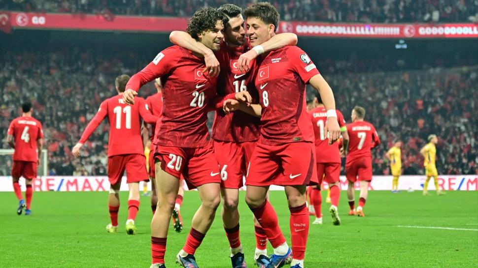 A Milli Tak�m'�n rakibi Kuzey Makedonya! ��te muhtemel 11'ler...