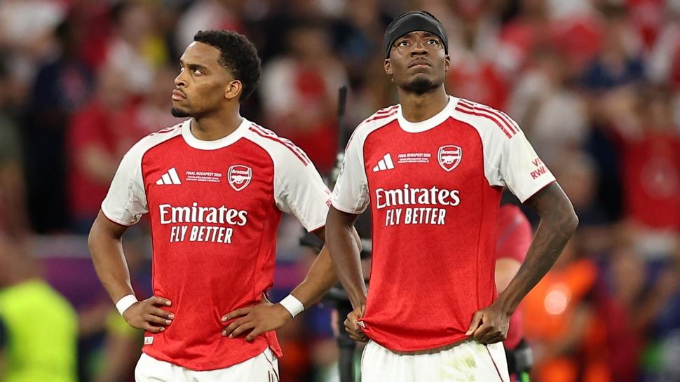 Arsenal finalleri kazanamıyor