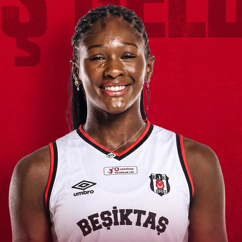 Be�ikta�, Iman Ndiaye'i renklerine ba�lad�