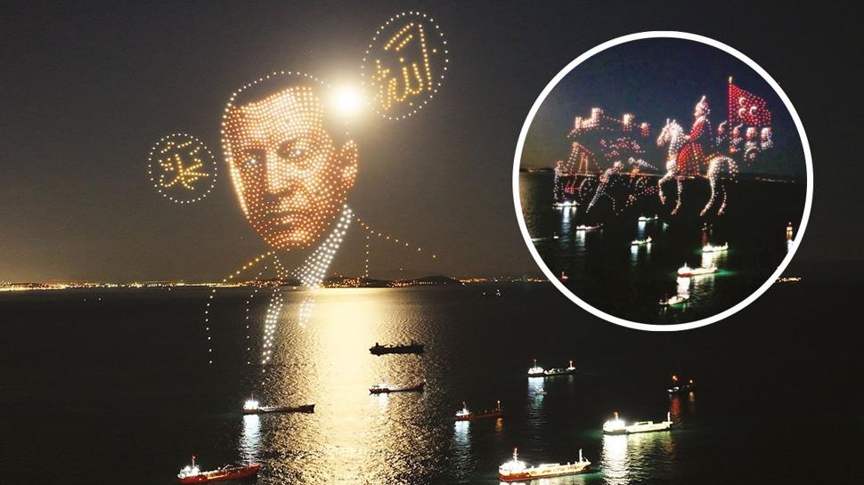 Boğaz'da fetih coşkusu