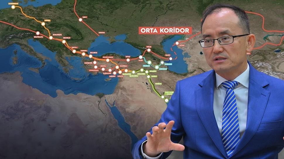 �in'den T�rkiye'ye yat�r�m hamlesi: �ki kritik projeye dikkat �ekti