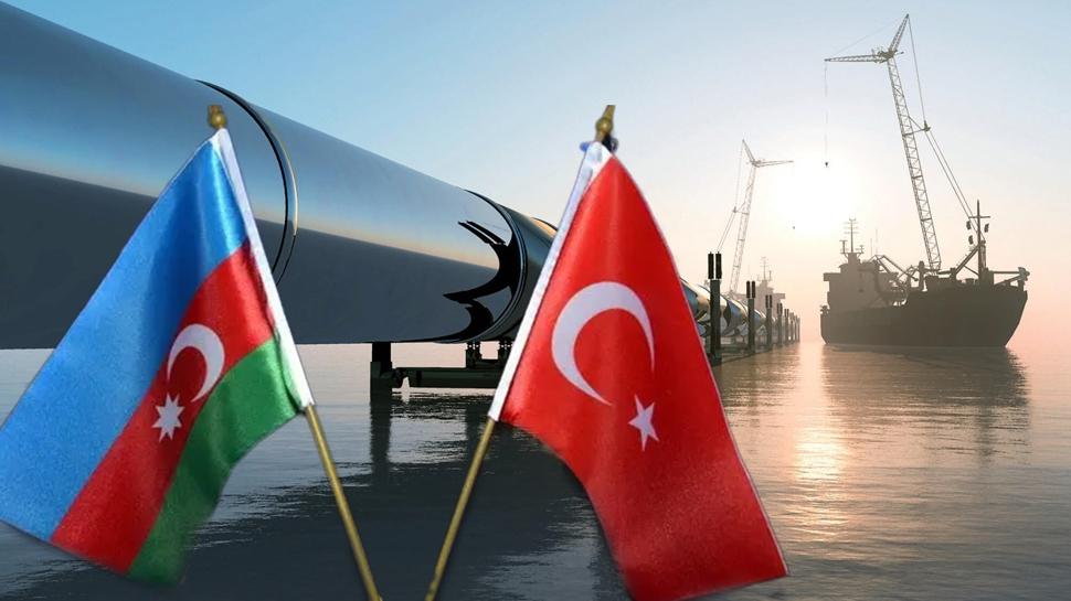 Enerjide 15 yıllık dev imza! Azerbaycan gazı Türkiye'ye akacak