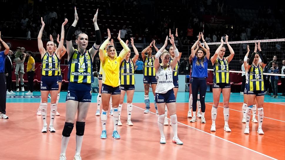 Fenerbahçe Medicana'da yaprak dökümü: 6 isim ayrıldı