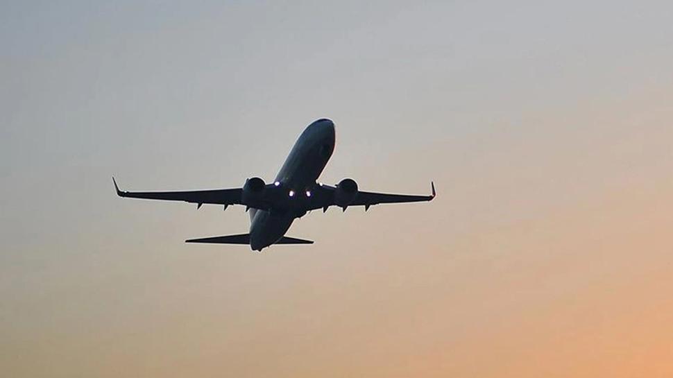 Havada g�venlik alarm�! ABD'den kalkan yolcu u�a�� geri d�nd�