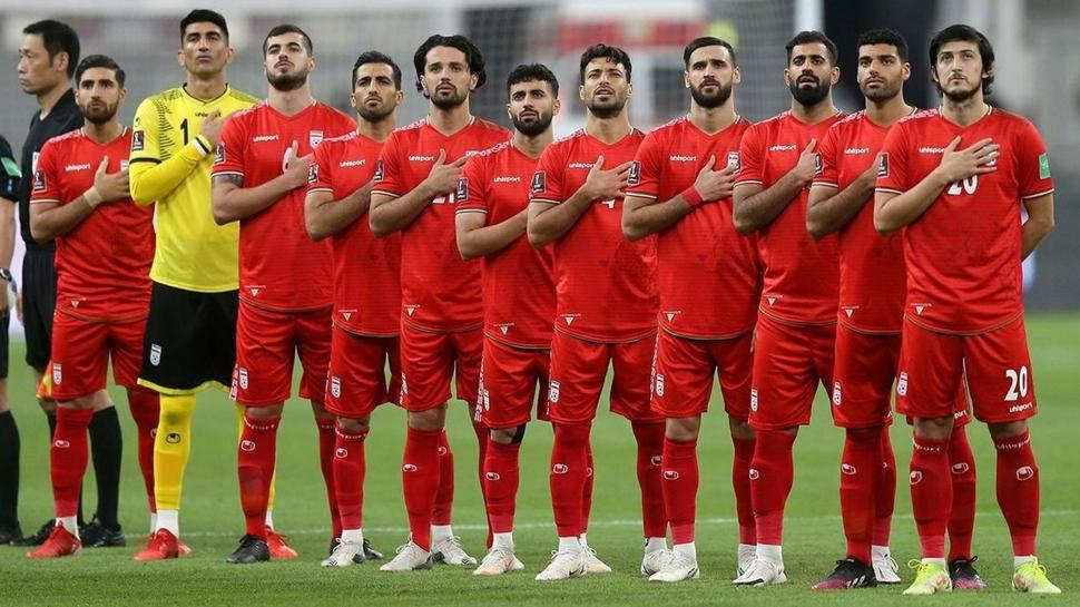 İran'ın Dünya Kupası kadrosu açıklandı