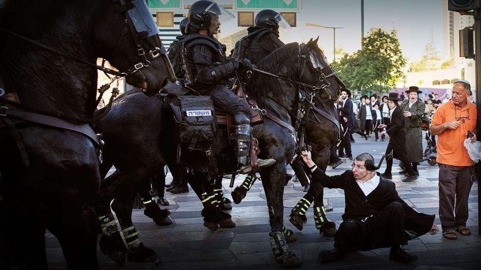 İsrail'de askerlik krizi büyüyor: Haredi protestoları tüm ülkeye yayıldı