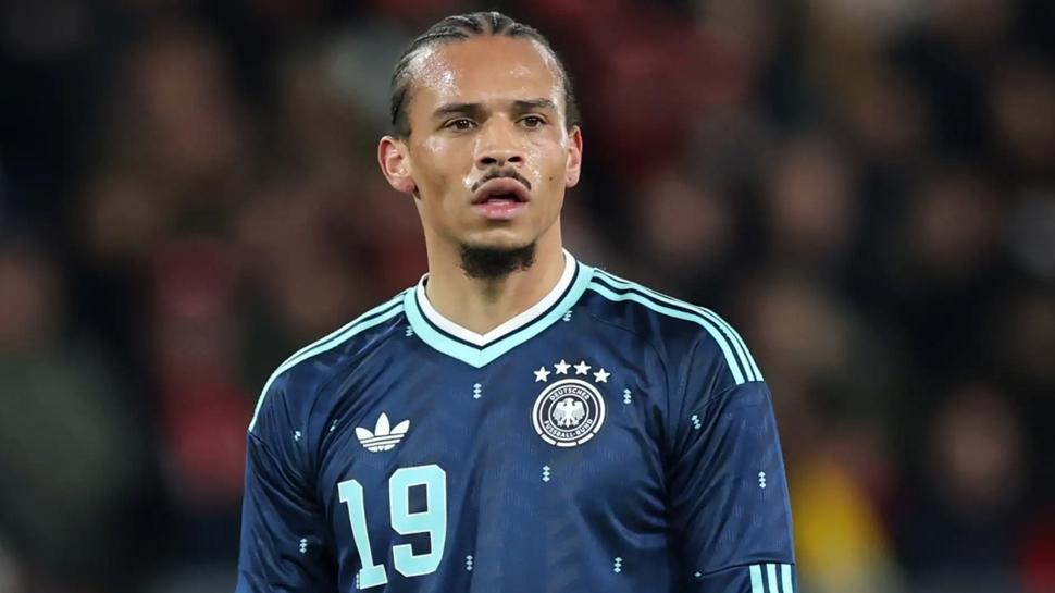 Julian Nagelsmann'dan Leroy Sane'ye övgü