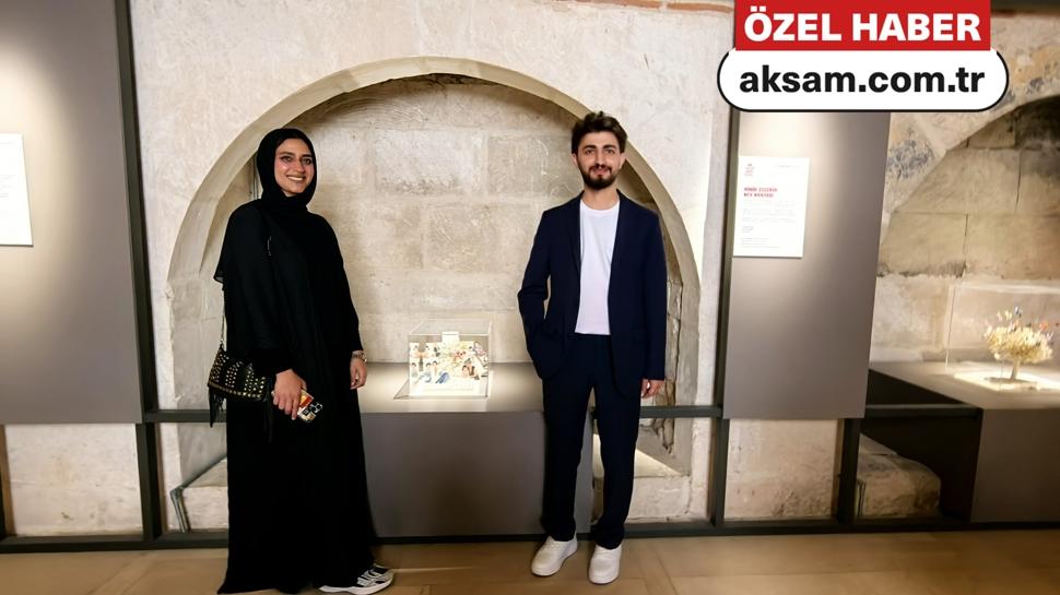 Suriyeli ve M�s�rl� gen� mimarlar�n Bienal bulu�mas�