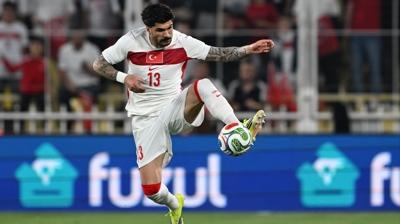 A Milli Tak�m'da sakatl�k!