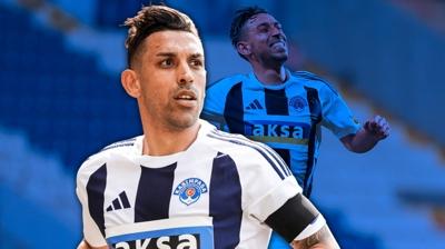 Fenerbah�e'de s�rpriz geli�me! �rfan Can Kahveci i�in karar verildi