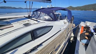 Fethiye a��klar�nda 36 d�zensiz g��men yakaland�