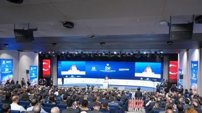 �stanbul, ekonomi liderlerini a��rl�yor: 3. K�resel �slami Ekonomi Zirvesi ba�l�yor