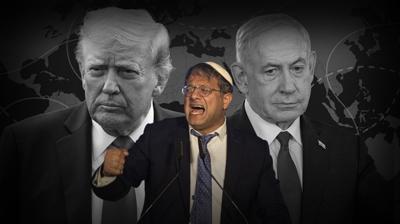 Trump'�n durun �a�r�s�n� duyunca ��ld�rd�lar! Siyonist kabine ABD'ye isyan etti