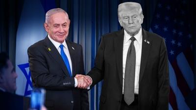 Trump'� takan yok: �srail ABD'nin 'mutabakat' masas�n� devirdi