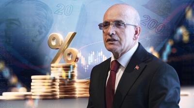 T��K duyurdu... Bakan �im�ek: Ekonomimiz 23 �eyrektir kesintisiz b�y�yor