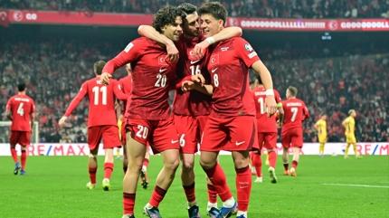 A Milli Tak�m'�n rakibi Kuzey Makedonya! ��te muhtemel 11'ler...