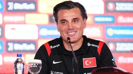 Vincenzo Montella, FIFA'ya konu�tu! ��nan�lmaz gurur duyuyorum�