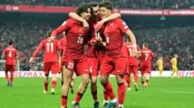 A Milli Tak�m'�n rakibi Kuzey Makedonya! ��te muhtemel 11'ler...