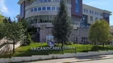 Ak�akoca Belediyesi ba�kan vekili Alev �nal oldu
