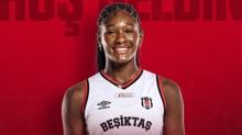 Be�ikta�, Iman Ndiaye'i renklerine ba�lad�