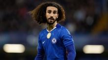 Chelsea'den Marc Cucurella karar�