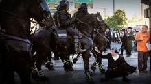 �srail'de askerlik krizi b�y�yor: Haredi protestolar� t�m �lkeye yay�ld�