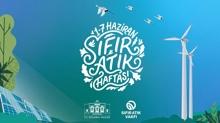 �stanbul S�f�r At�k Haftas� ba�lad�: T�rkiye'den d�nyaya g��l� �evre mesaj�