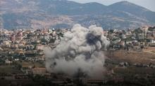 L�bnan'da insanl�k katliam�: �srail bu kez hastaneye sald�rd�