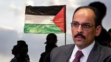 M�T Ba�kan� Kal�n Hamas heyetiyle g�r��t�