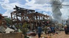 Myanmar'da �iddetli patlama: 55 ki�i �ld� 70 ki�i yaraland�