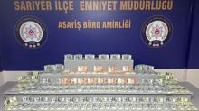 Sahte d�viz bozdururken yakay� ele verdi
