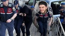 Sevgilim b��akland� dedi, ger�ek ba�ka ��kt�: O kad�n tutukland�