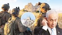 Soyk�r�mc�, L�bnan'da stratejik kaleyi i�gal etti