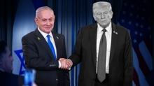 Trump'� takan yok: �srail ABD'nin ''mutabakat'' masas�n� devirdi