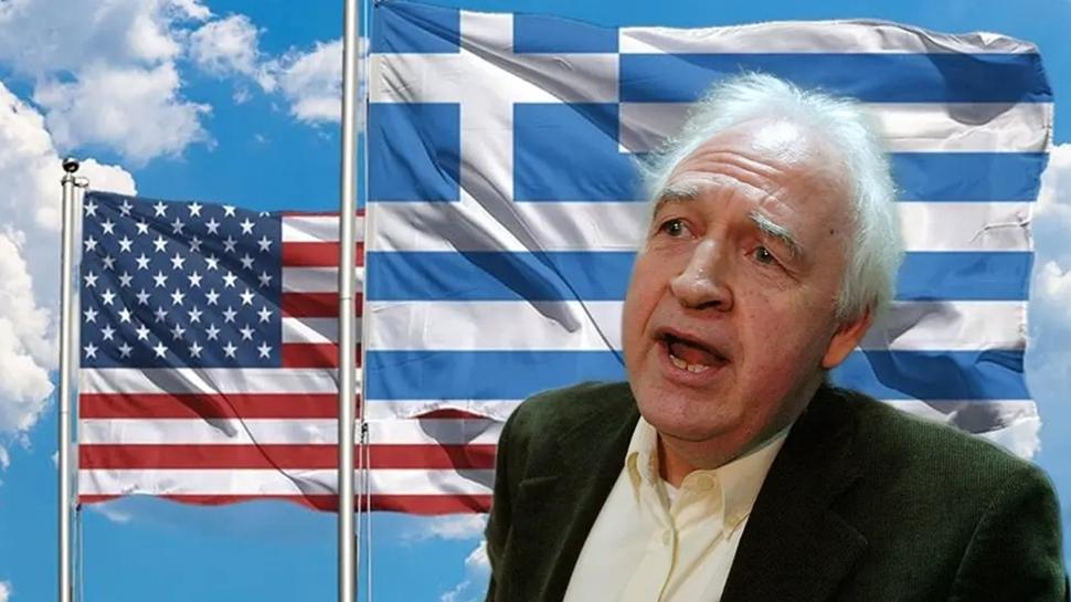 Washington'dan ter�risti salan Atina'ya sert tepki