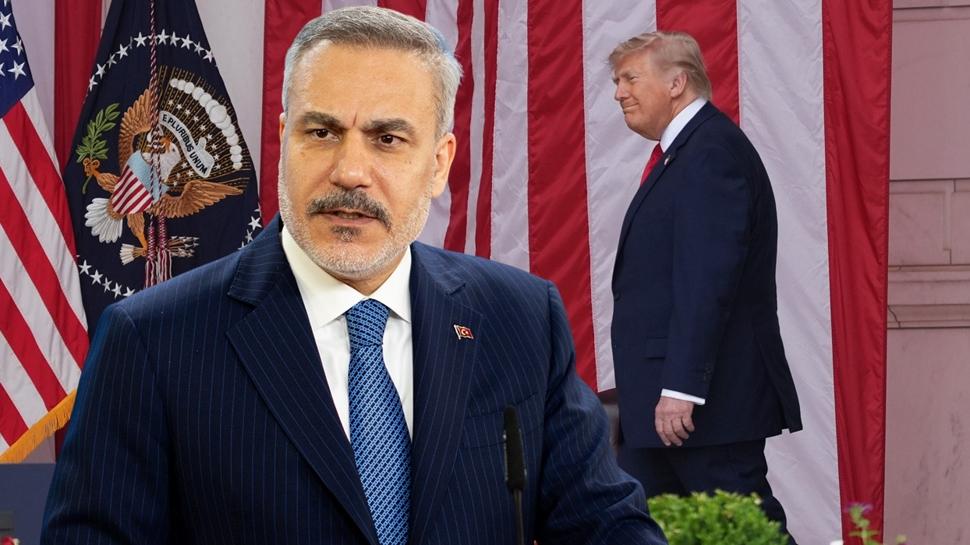 Bakan Fidan duyurdu: Trump Ankara'daki zirveye kat�lacak m�?