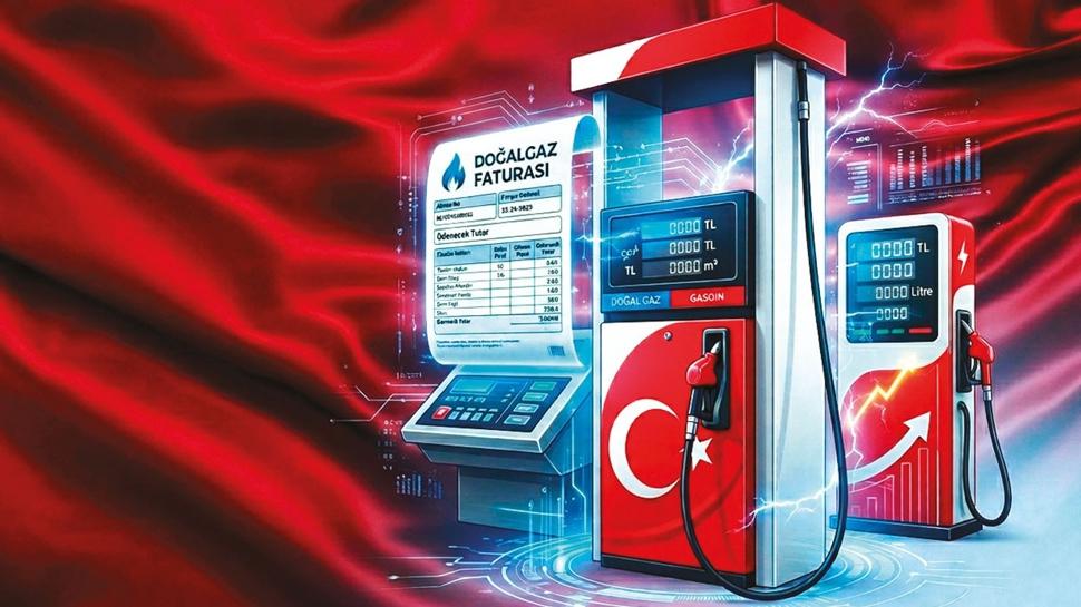 Enerjide en düşük fatura bizde