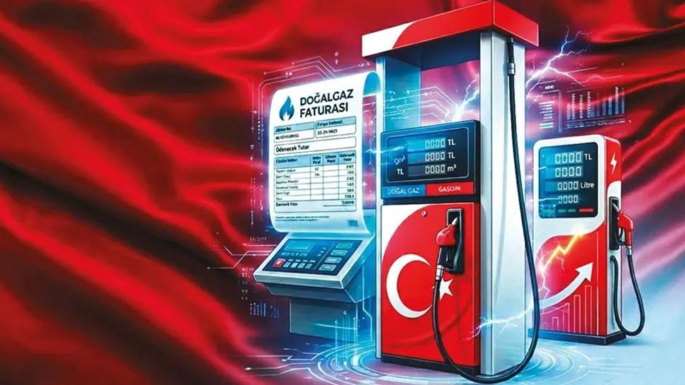 Enerjide en d���k fatura bizde