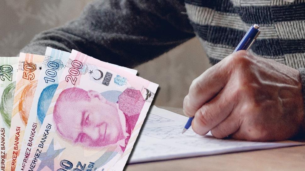 Erken emeklilik kap�da: Bu �artlarda 1800 ve 3600 g�n yetiyor! SGK duyurdu