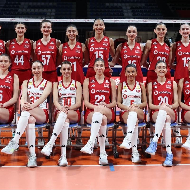 Filenin Sultanlar� VNL mesaisine ba�l�yor