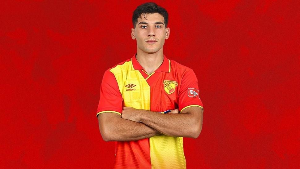 Göztepe'de Uğur Kaan Yıldız ile yollar ayrıldı