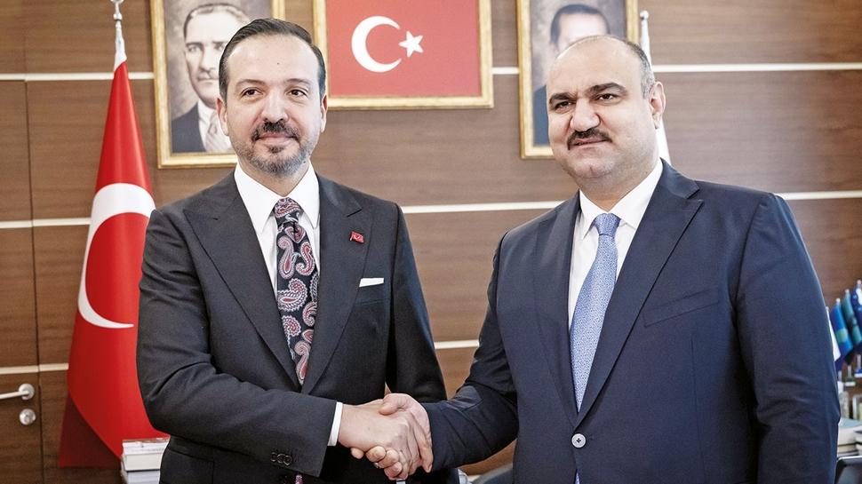 Kerk�k �T�rk D�nyas��na giriyor