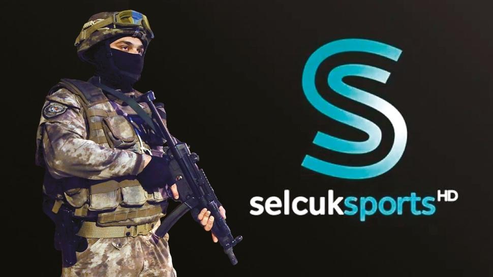 Sel�ukSports'a M�T operasyonu