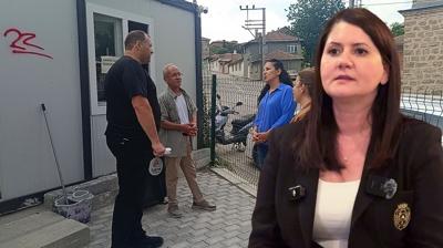 CHP'li ba�kandan destek �antaj�... 'Nas�l hizmet alacaks�n�z bakal�m'